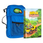 Bíblia Aventura | NVI | Capa Especial com Bolsa Azul Bíblia Aventura | NVI | Capa Especial com Bolsa Azul